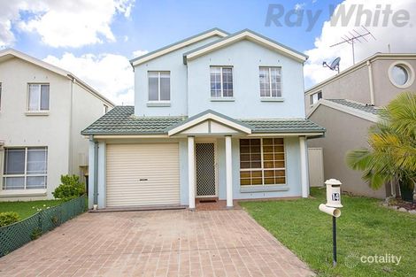 Property photo of 14A Luongo Close Prestons NSW 2170