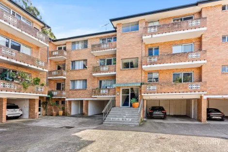 Property photo of 6/289 Stanmore Road Petersham NSW 2049