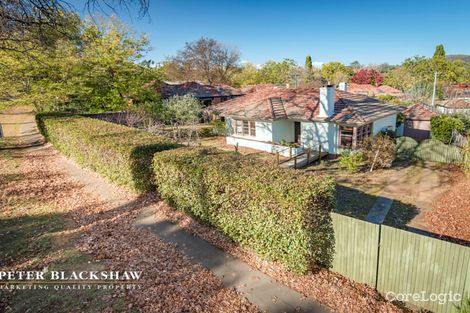 Property photo of 8 Stuart Street Griffith ACT 2603