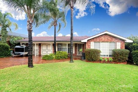 Property photo of 4 Tinarra Crescent Erskine Park NSW 2759