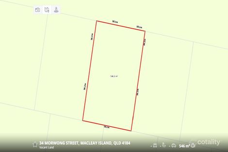 34 Morwong St, Macleay Island, QLD 4184