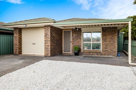 Property photo of 22 Lynton Court Blakeview SA 5114