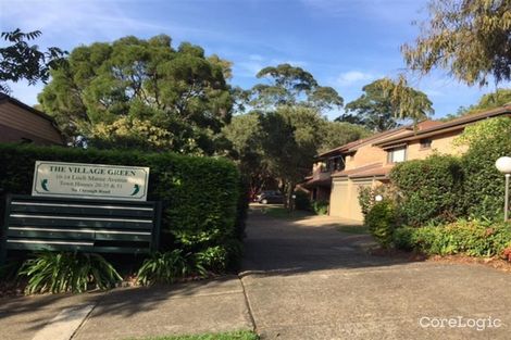 Property photo of 23/10-14 Loch Maree Avenue Thornleigh NSW 2120