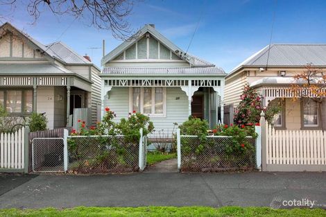 22 Dover St, Flemington, VIC 3031