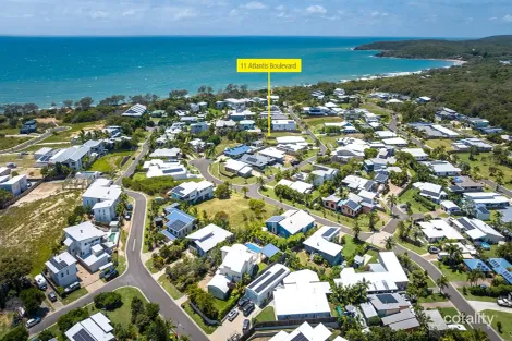 11 Atlantis Bvd, Agnes Water, QLD 4677