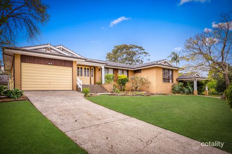 Property photo of 15 Dodson Crescent Winston Hills NSW 2153