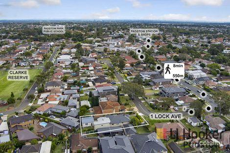 Property photo of 1 Lock Avenue Padstow NSW 2211