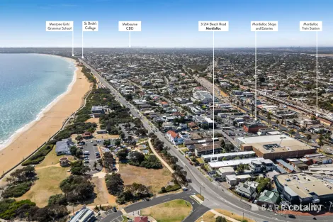 Property photo of 3/214 Beach Road Mordialloc VIC 3195