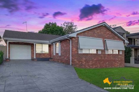 12 Pearson St, South Wentworthville, NSW 2145