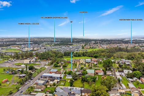 Property photo of 9 Twenty Second Avenue West Hoxton NSW 2171