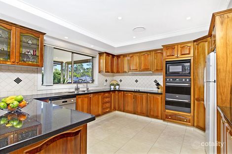 Property photo of 33 Featherwood Avenue Cherrybrook NSW 2126