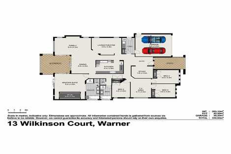 Property photo of 13 Wilkinson Court Warner QLD 4500
