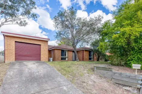 Property photo of 28 Millstream Road Werrington Downs NSW 2747
