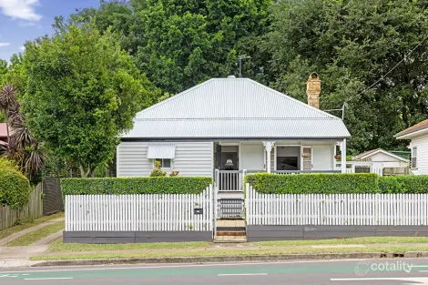 Property photo of 151 Bridge Street North Toowoomba QLD 4350