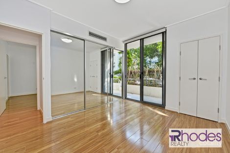 Property photo of 101/12 Shoreline Drive Rhodes NSW 2138