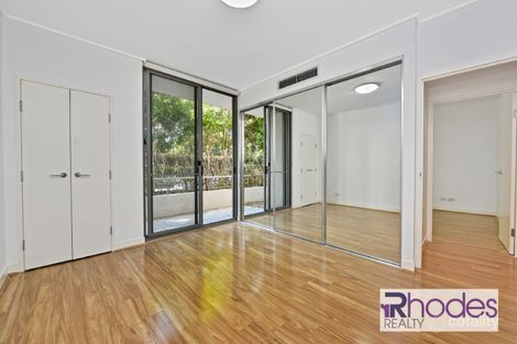 Property photo of 101/12 Shoreline Drive Rhodes NSW 2138