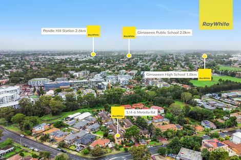 Property photo of 1/4 Metella Road Toongabbie NSW 2146