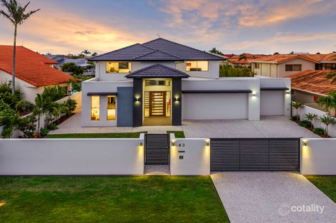 Property photo of 43 Sundance Way Runaway Bay QLD 4216