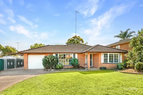 Property photo of 10 Michael Close Cranebrook NSW 2749