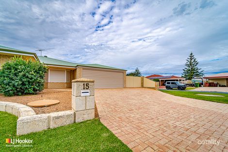 Property photo of 15 Zedora Loop Port Kennedy WA 6172