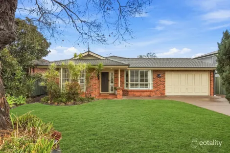 Property photo of 4 Welsh Place Narellan Vale NSW 2567