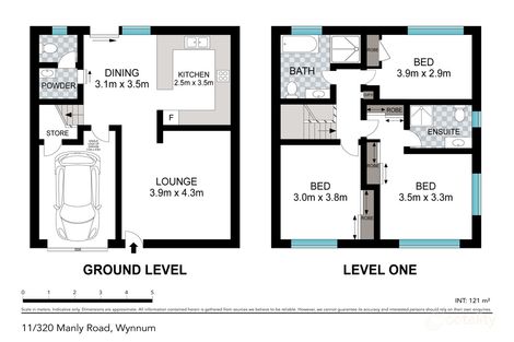 Property photo of 11/320 Manly Road Manly West QLD 4179