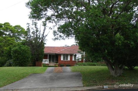 10 Cooke Way, Epping, NSW 2121