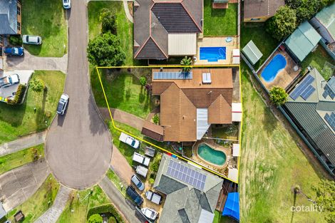 Property photo of 9 Le Mottee Close Medowie NSW 2318