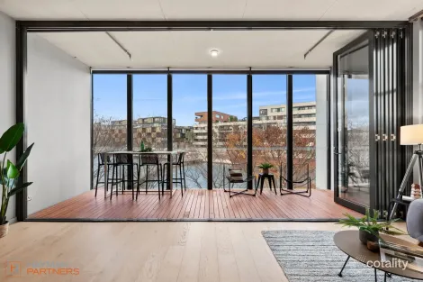 Property photo of 97/45 Eastlake Parade Kingston ACT 2604