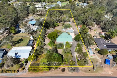 73 BAYLEY RD, BLACKSOIL, QLD 4306