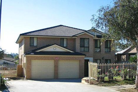 Property photo of 40 Harrow Street Marayong NSW 2148