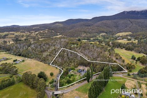 713 Lachlan Rd, Lachlan, TAS 7140