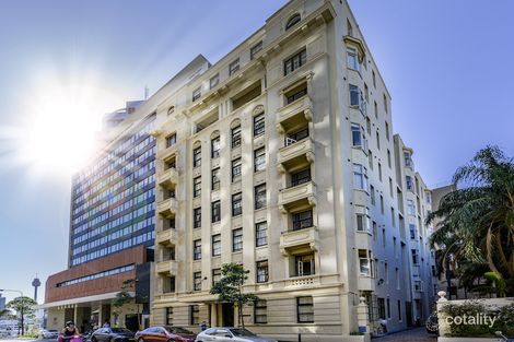Property photo of 13/16-20 Kings Cross Road Potts Point NSW 2011