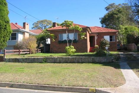 Property photo of 19 Fromelles Avenue Seaforth NSW 2092