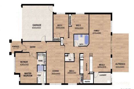 Property photo of 73 Batman Street Burnside Heights VIC 3023