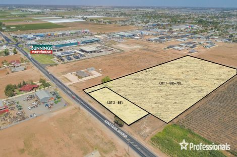 691 Benetook Ave, Mildura, VIC 3500