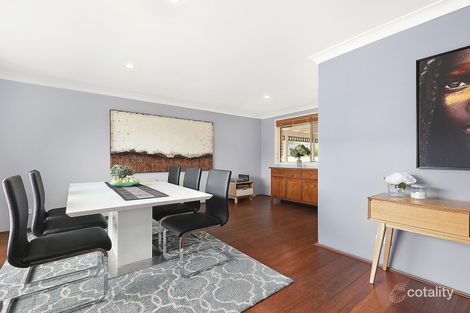 Property photo of 2 Guernsey Way Stanhope Gardens NSW 2768