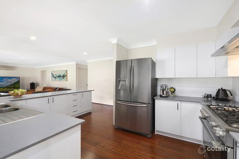 Property photo of 2 Guernsey Way Stanhope Gardens NSW 2768