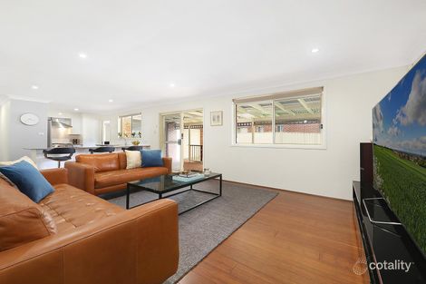 Property photo of 2 Guernsey Way Stanhope Gardens NSW 2768