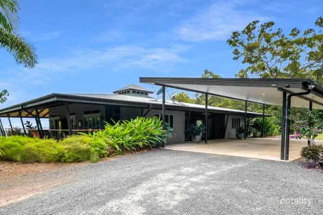 Lot 4 Bloodwood Rd, Bloomfield, QLD 4895