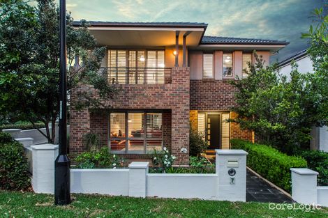 Property photo of 7 Helston Street Stanhope Gardens NSW 2768