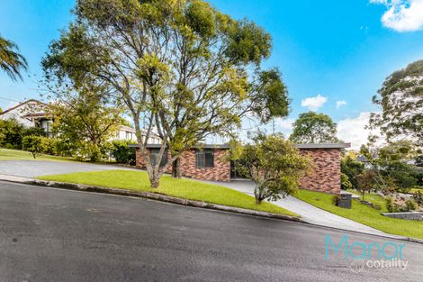 Property photo of 1 Scott Place Baulkham Hills NSW 2153
