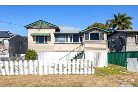 35 Church St, Allenstown, QLD 4700