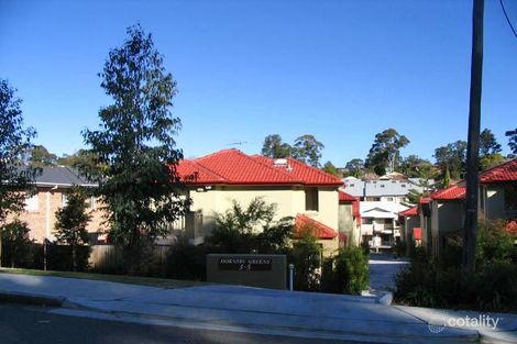 Property photo of 2/3-5 Webb Avenue Hornsby NSW 2077