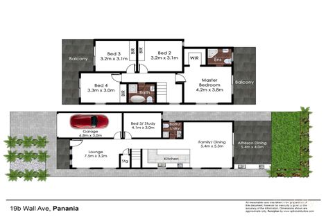 Property photo of 19B Wall Avenue Panania NSW 2213