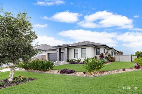 Property photo of 17 Agostini Circuit Oran Park NSW 2570