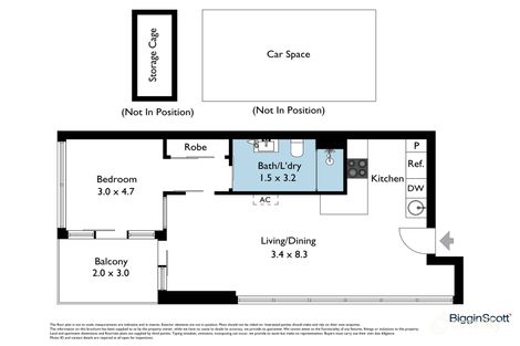905/10 Trenerry Cres, Abbotsford, VIC 3067