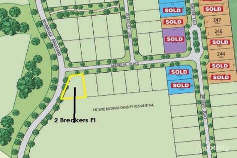 Property photo of 2 Breakers Place Mount Coolum QLD 4573