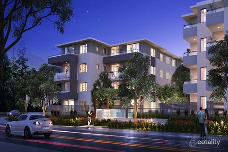 Property photo of 408/14 Free Settlers Drive Kellyville NSW 2155