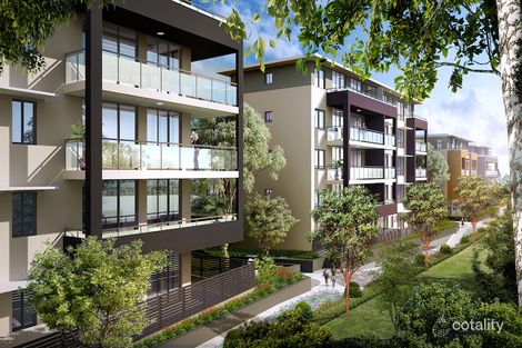 Property photo of 408/14 Free Settlers Drive Kellyville NSW 2155
